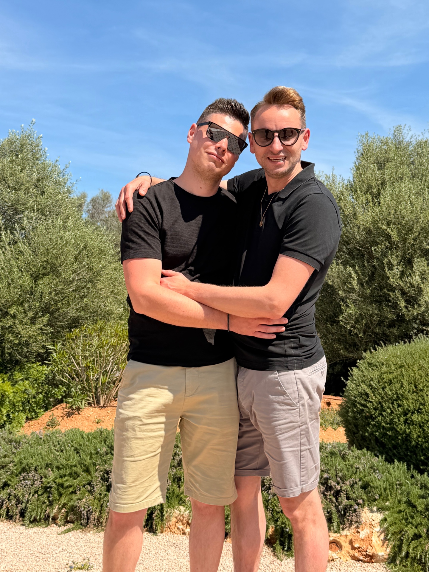 Philipp & Artur – Sonne & Freundschaft